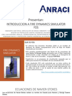 Presentan:: Introduccion A Fire Dynamics Simulator FDS