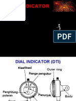 6. DIAL INDICATOR