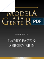 MGR Larry Page y Sergey Brin