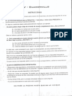 C Uadernullo: Completamente Libre, ¿Que Preferiría? A. Una Casa