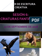 Criaturas Fantásticas