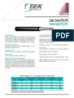 Cable Control PVC PDF