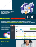 2.0 Pro Comercial Fintech - PAGAMENTO DIGITAL - DS Digital Sistemas