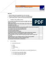 PRUEBA DE MINERALOGÍA 2