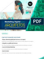 Ebook - Nos3 - e Book Nos 3 Marketing Digital para Arquiteto - 01a