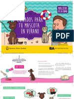 Cuidados para Tu Mascota - Tenencia Responsable PDF