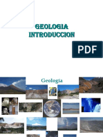 Geología (definición)