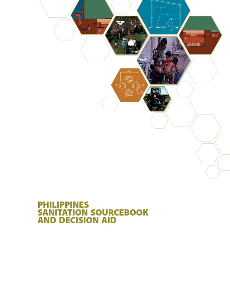 Philippines Sanitation Sourcebook Guide | PDF | Sewage Treatment ...