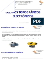Nivel Electronico Topografico PDF