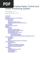 p-0743 - Zigbee Wireless System