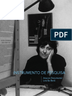 Instrumento Lina Bo Bardi PDF