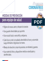 Coronavirus - Prevencion-Equipo-De-Salud 2 PDF
