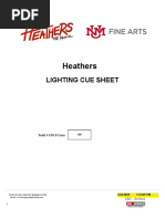 Heathers: The Musical Script | PDF