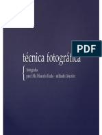 Fotografia - Técnica