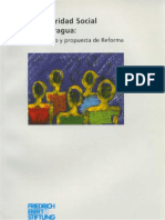 La Seguridad Social en Nicaragua PDF