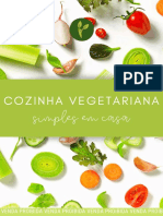 Cozinha Vegetariana