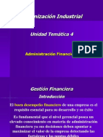 4-1 Gestión Fiananciera