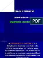 4-2 Ingeniería Económica