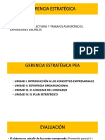 Gerencia Estratégica PDF