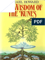 Michael Howard - The Wisdom of The Runes