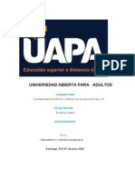 Tarea 2 Fundamento