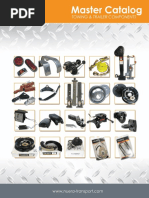 NUERA TRAILLER COMPONENTES