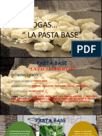 PASTA BASE Trabajo