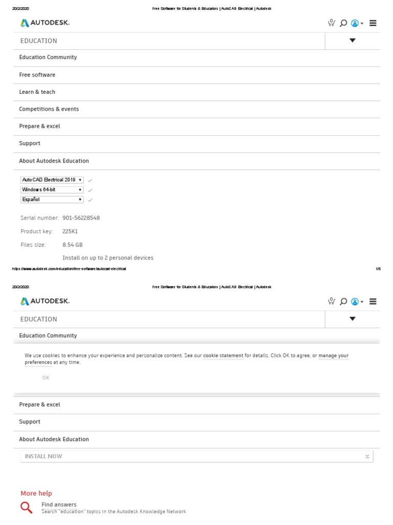 free-software-for-students-educators-autocad-electrical-autodesk