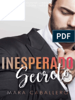 Inesperado Secreto 2 - Mara Caballero