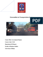 Report On Public Finance