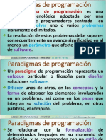Paradigmas de Programacion