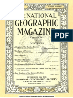 National Geographic, 1912 Nov