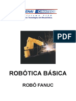 Robotica Basica Robo Fanuc PDF