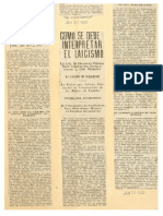 Digital Sobre El Laicismo en Mex 1934
