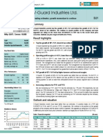 V-G Guard D Ind Ustrie Es Ltd. .: CO RE Ompan Port NY