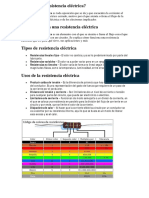 Como Funcionan Bobina, Capacitor, Resistencia, Transistor