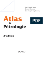 Atlas de Géologie Pétrologie PDF