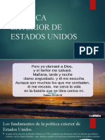 POLITICA+EXTERIOR+DE+ESTADOS+UNIDOS +grado+9°-+21+de+julio