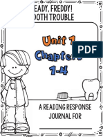 Unit 1-Ready Freddy Tooth Trouble (Novel Study) (S)