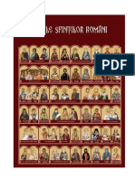 Vietile Sfintilor Romani PDF