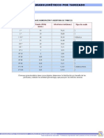 Anlisis Granulomtrico Por Tamizado PDF