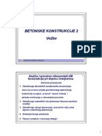 09 - Objekat P+6 Dimenzionisanje Zidova (EC8) - 18-19