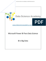 Power BI para Análise de Big Data