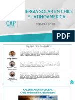SER_CAP Taller Energia solar en Chile y Lationamerica 03-08-2020