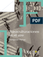 Transculturaciones PDF