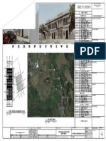 P E R S P E C T I V E: Site Developement Plan