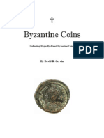 Byzantine Coins: by David R. Cervin