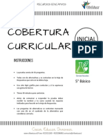 C. CURRICULAR INICIAL - Ciencias Naturales - 5º Basico