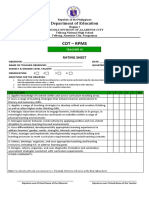 COT RPMS RATING SHEET OBSERVATION NOTES FORM AND INTER OBSERVER AGREEMENT FORM Docx2