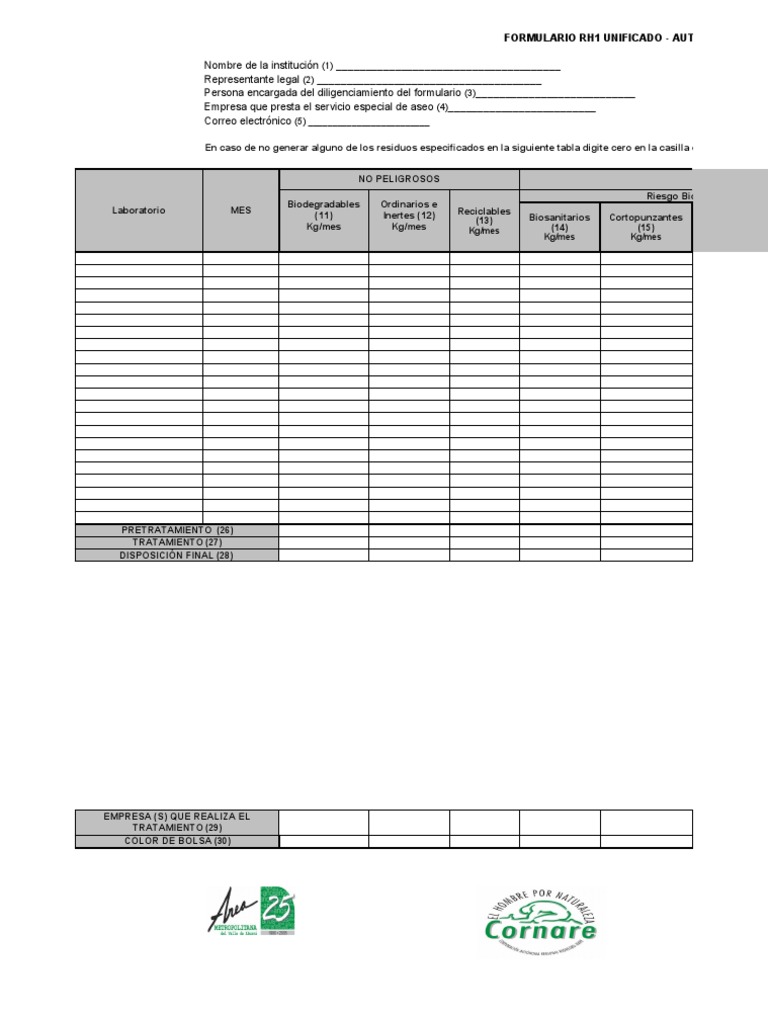 Formato RH1 | PDF | Naturaleza | Science
